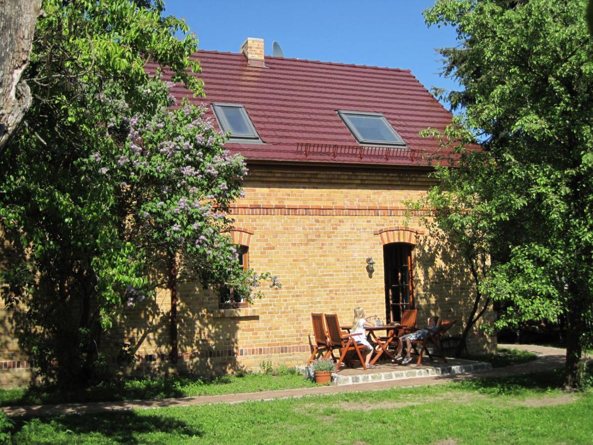 Ferienhaus Auf Dem Hof Lechner Drieschnitz Dış mekan fotoğraf